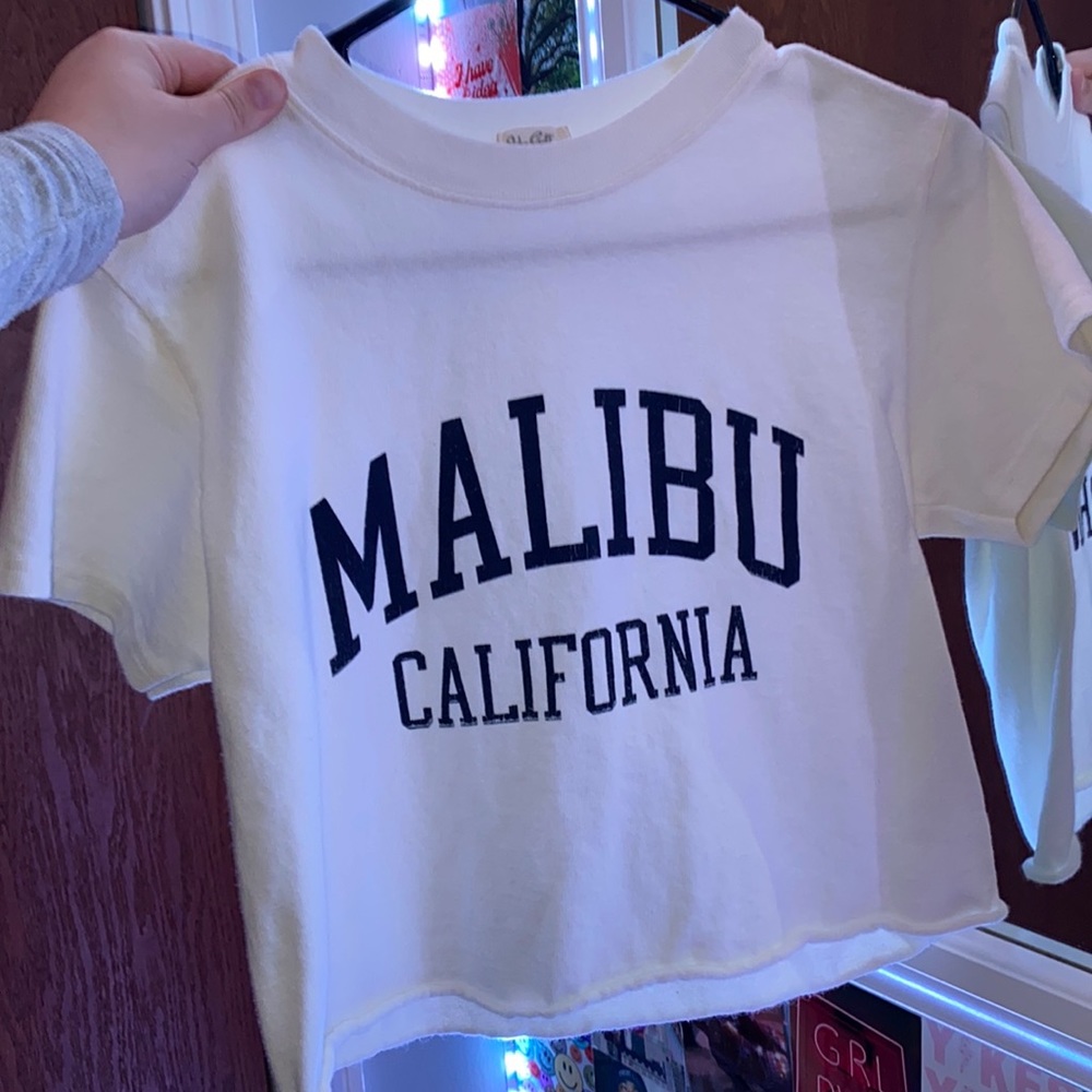 John Galt, Brandy Melville Top